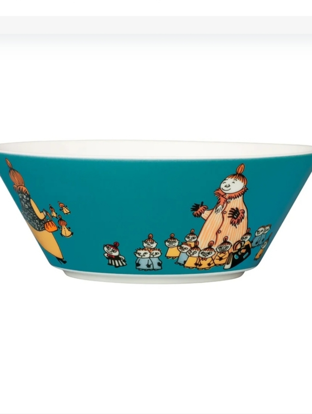 Arabia Moonin Mymble's Mother Bowl